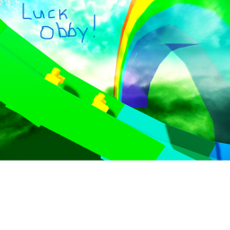 Luck Obby!