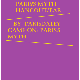 Paris's Myth Hangout/Bar