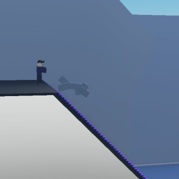 Push people down stairs to die