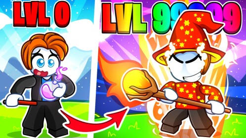 Wizard Simulator