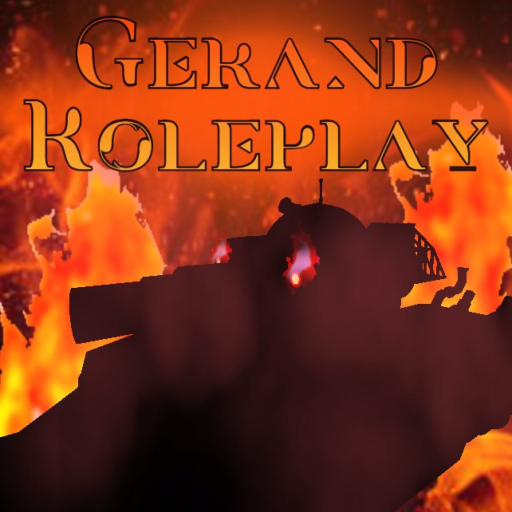 Геранд РП  official Roblox game thumbnail