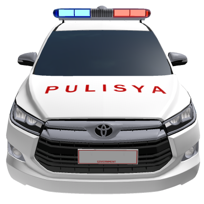2019 PNP Toyota Innova (Philippine National Police