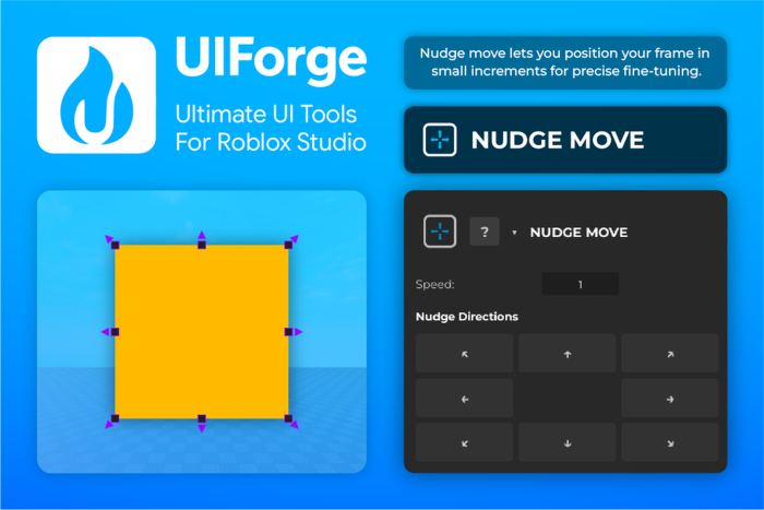 UIForge preview 3