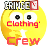 cringey clothing crew