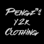 Pengz y2k clothing