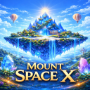 [40 CP EVENT X250] MOUNT SPACE X