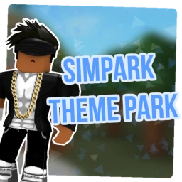 SimPark - Theme Park V3 [ROLLER COASTER!] icon