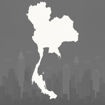 City Thailand And สวนสนามของกองทัพไทย 