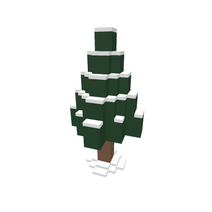 snow tree