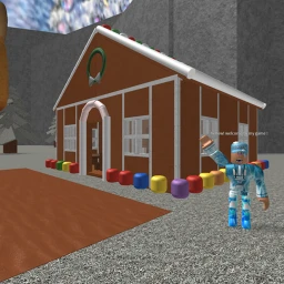 GingerBread Tycoon 2 READ DESC! icon