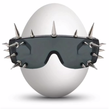 Поездка на тележке в Яйцефонк 42 Братуха