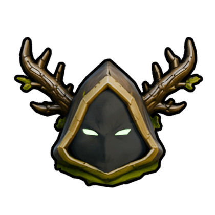 Verdant Stalker Helmet
