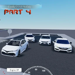 Civic vs Corolla 4 icon