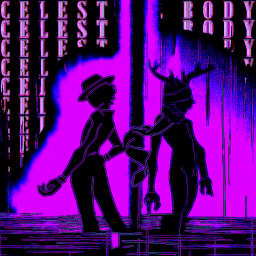 CELESTIAL BODY: White Label