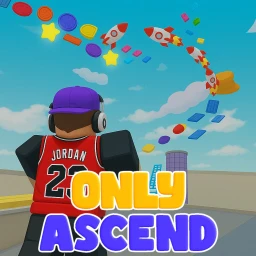 ☁️ Only Ascend 🚀 icon