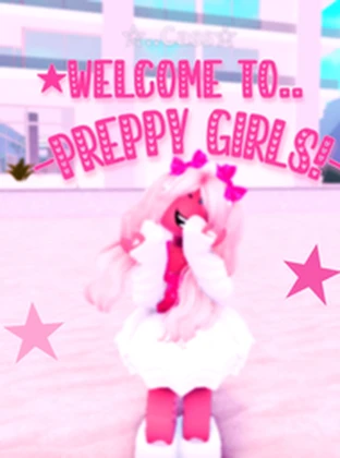 -Preppy girls!- Roblox group icon