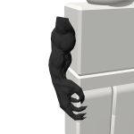 Black Panther - Right Arm
