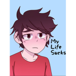 Albert fan club bleep bloop tehe