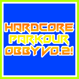 Official Hardcore Parkour  Obby.