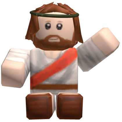 Jesus Shoulder