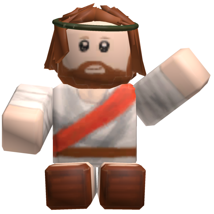 Jesus Shoulder