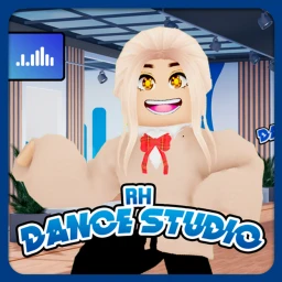 💎 RH Dance Studio  icon