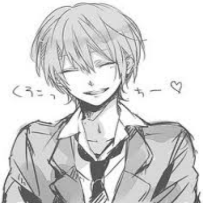 Cute anime boy Roblox decal