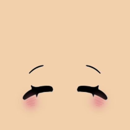 face Roblox decal