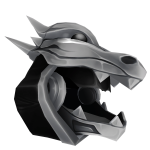 White Extinction Hood