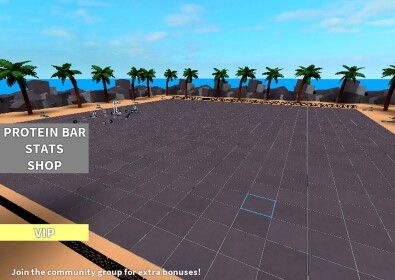 [ALPHA!] Weight Lifting Simulator 3