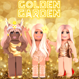 Golden Garden