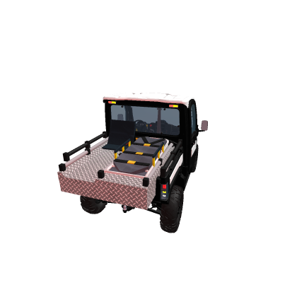 FS | John Deere Gator - FD SAR