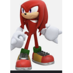 Knuckles sonic speed sim clan