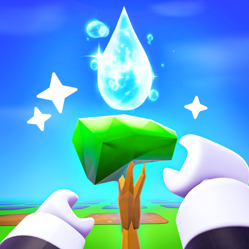 Grow A Water Garden💧 official Roblox game thumbnail