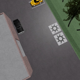 Drifting crazy!