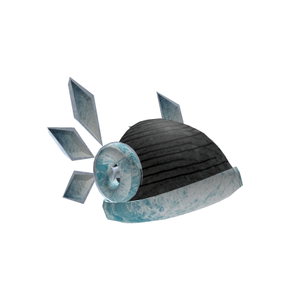 Enchanted Ice Wool Hat