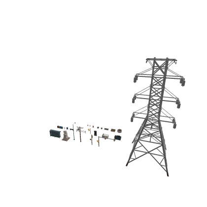 City Props Pack