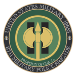 11th Military Police Brigade 1965s