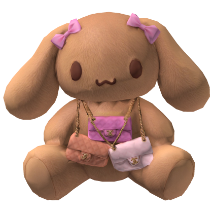 GIANT Luxury Kurousa Plush