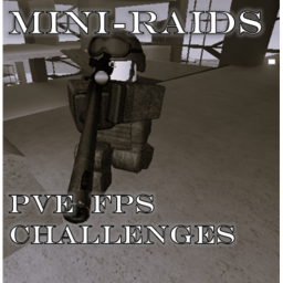 FPS Mission game. icon