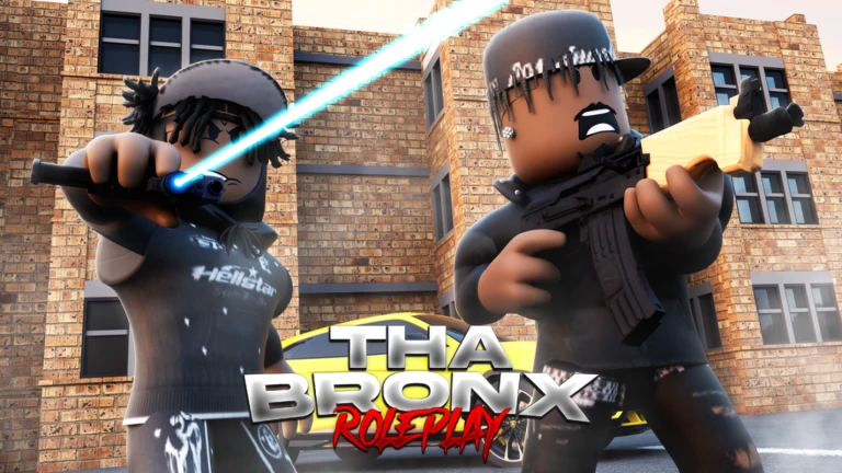 (🔫FREE GUNS🔫) Tha Bronx RP 😈