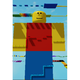 Escape The Evil Noob!
