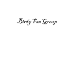 Birdy Private Group for creators