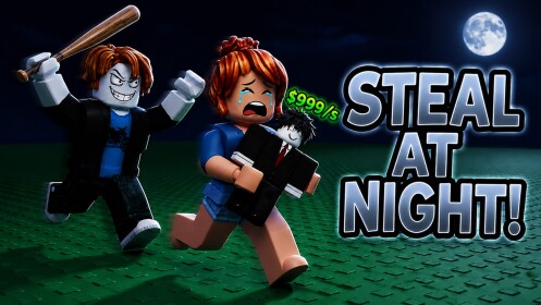 Merge And Steal a Creator!