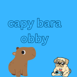 capy bara obby