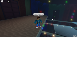 Squid Game Glass Platforms