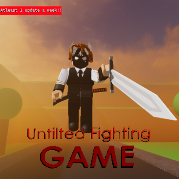 Untitled Fighting Game [DISCONTINUED]