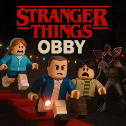 STRANGER THINGS 🩸 [OBBY] icon