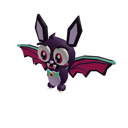 Mega Toon Dracula Bat Buddy