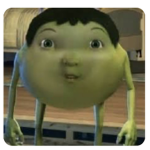 Wazowski sprite cranberry